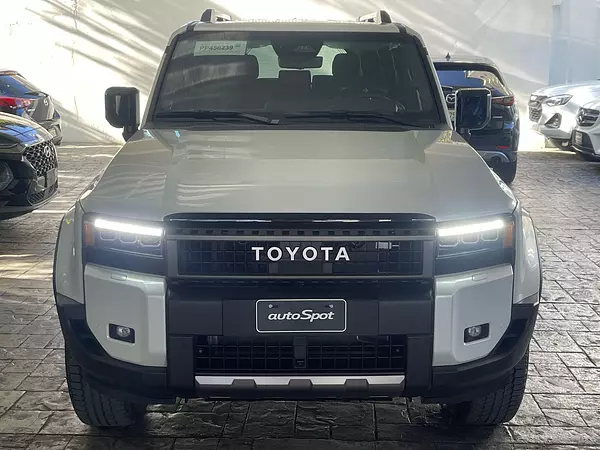 jeepetas y camionetas - Toyota Land Cruiser Prado Adventure 2026 6