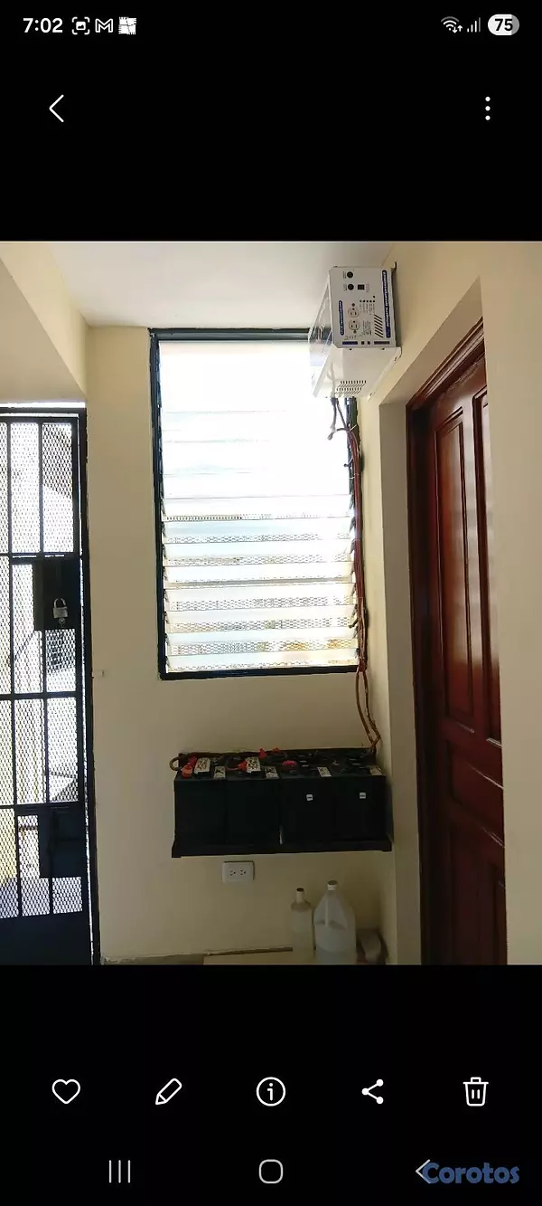 apartamentos - Alquilo amplio Apartamento Clásico Urb. Real. 3