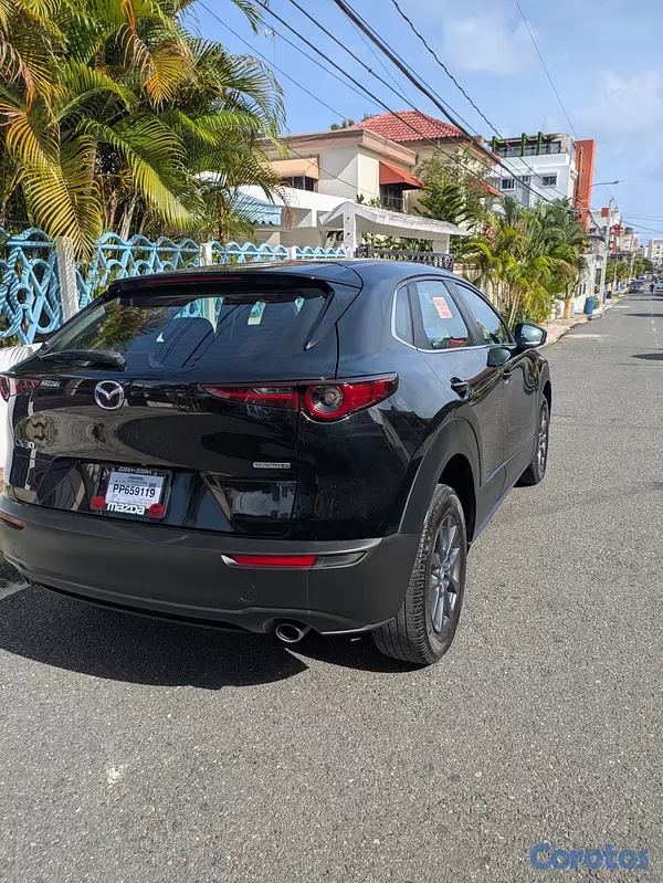 jeepetas y camionetas - Mazda CX-30 2021  3