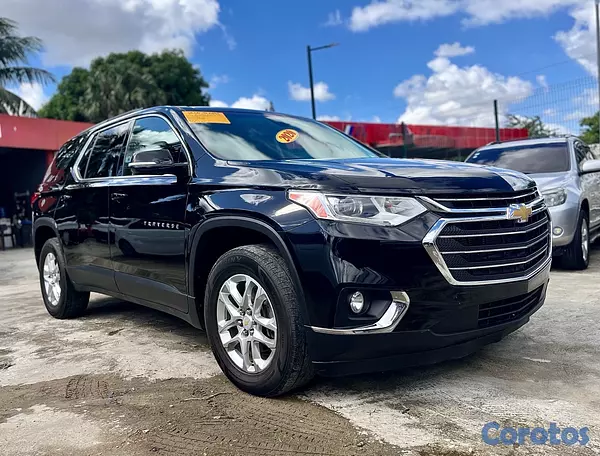 jeepetas y camionetas - Chevrolet Traverse 2020 LT – Versión Americana 🇺🇸
 2