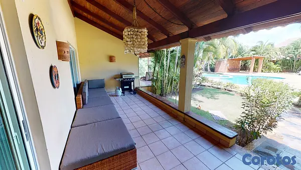 casas vacacionales y villas - Villa en venta en Juan Dolio Metro Country Club 7