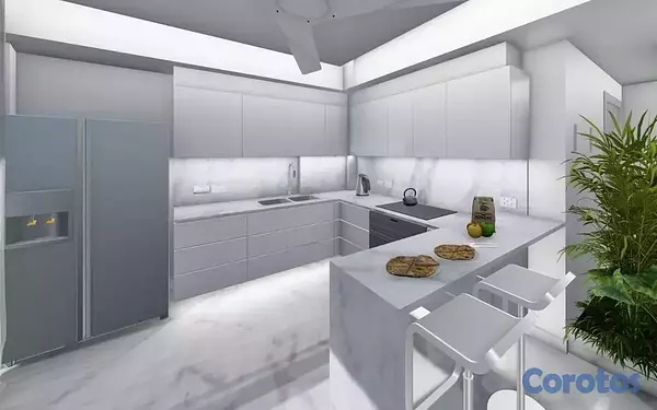 apartamentos - Bayahibe - Apartamento de 1 habitación - Listo para entrega 9