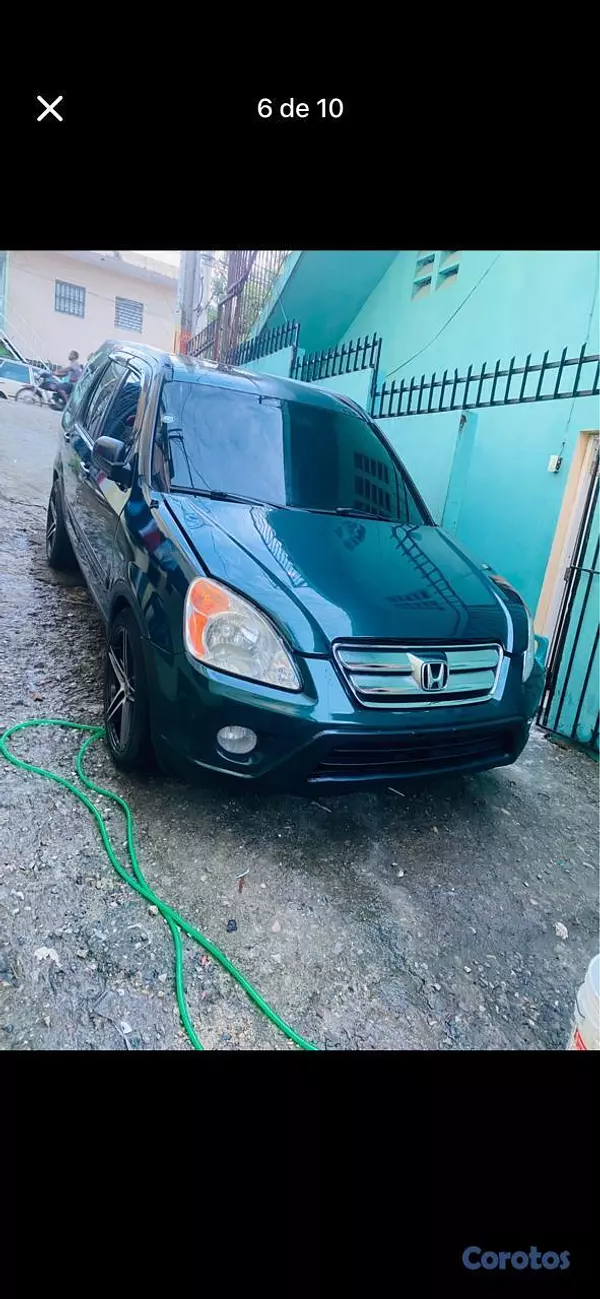 jeepetas y camionetas - Honda CR-V, Solo interesado favor las fotos hablan por si sola 4