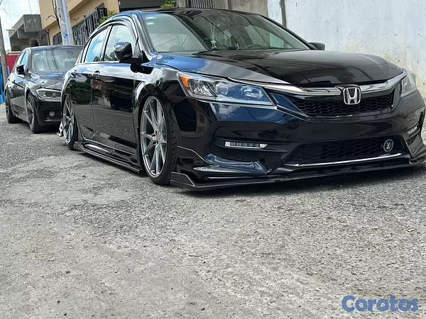 carros - Honda accord 2017  13