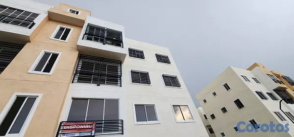 apartamentos - Alquilo en cuidad Juan Bosch  6