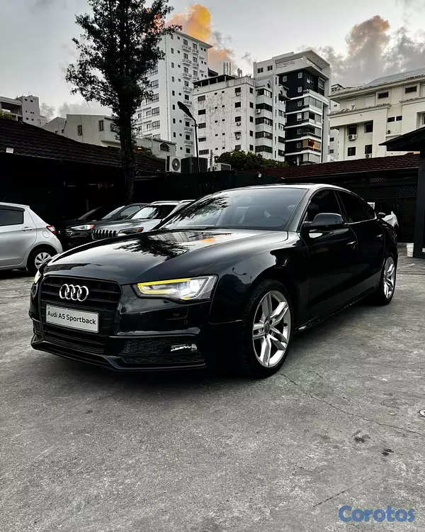 carros - Audi A5 Sportback 2016 3