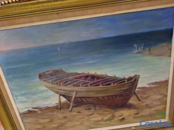 arte y antigüedades - Cuadros Diferente tamaños (PINTURAS)  17