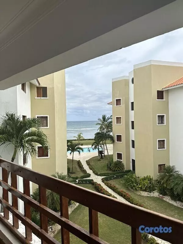 apartamentos - Vendo en Juan Dolio amplio Apartamento en primera línea de playa  7