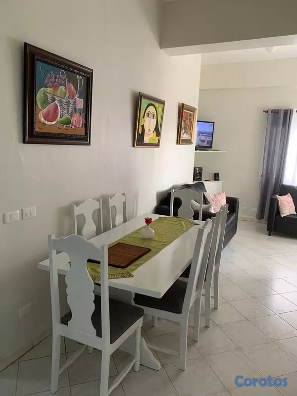 apartamentos - Se Alquila Apartamento en Costa Azul 8
