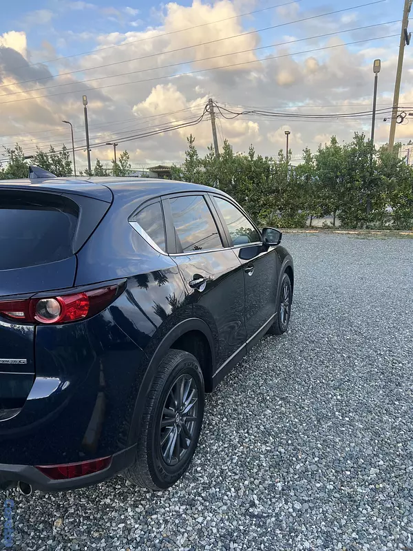 jeepetas y camionetas - Mazda Cx5 Touring 2021 clean Carfax 11