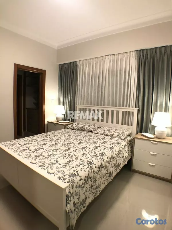 apartamentos - APARTAMENTO EN ALQUILER AMUEBLADO EN ENSANCHE NACO 11