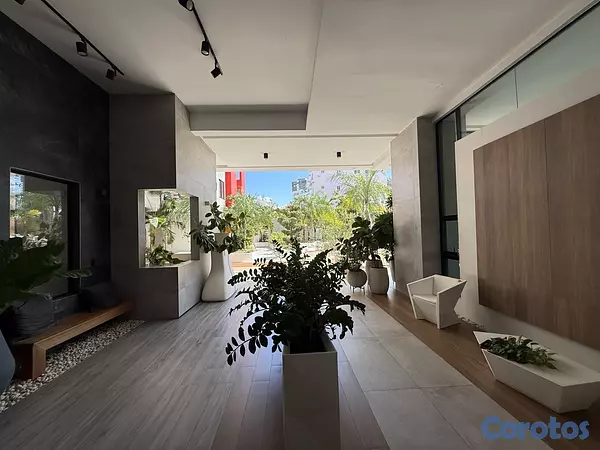 apartamentos - dos habitaciones con línea blanca / en los Casicasgos US  1,300 11