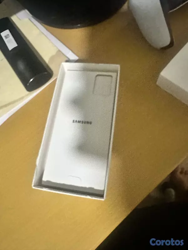 celulares y tabletas - Samsung Galaxy A06 5G 128GB 4GB RAM Nuevo en Caja Negro 7