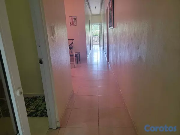 casas - VENDO con piscina casa en Nizao de Bani 9