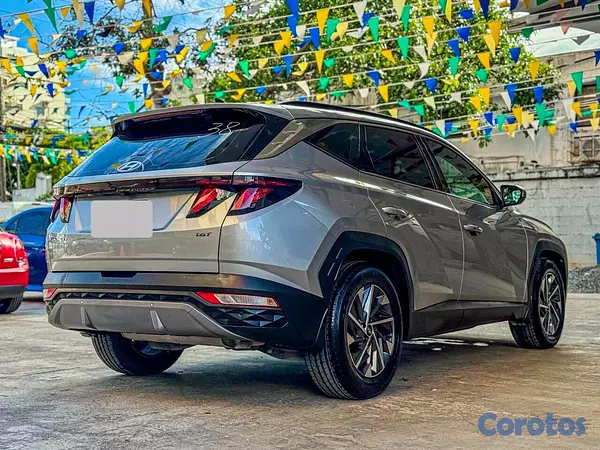 jeepetas y camionetas - HYUNDAI TUCSON 2022 9