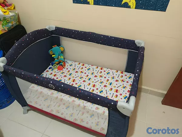 coches y sillas - Cuna para niño , corrar para niño 2