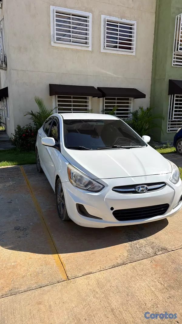 carros - Hyundai accent 2017 2