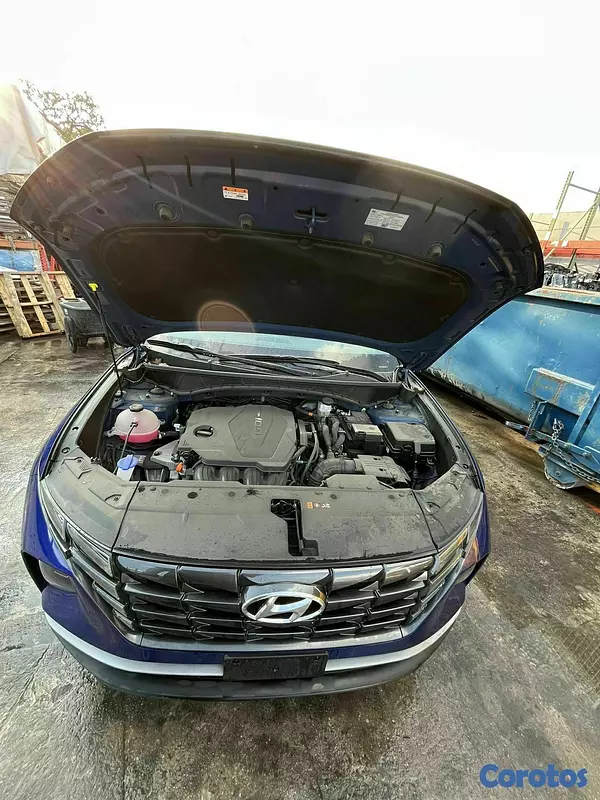 repuestos -  FRENTE COMPLETO HYUNDAI TUCSON 2022 EN VENTA 2