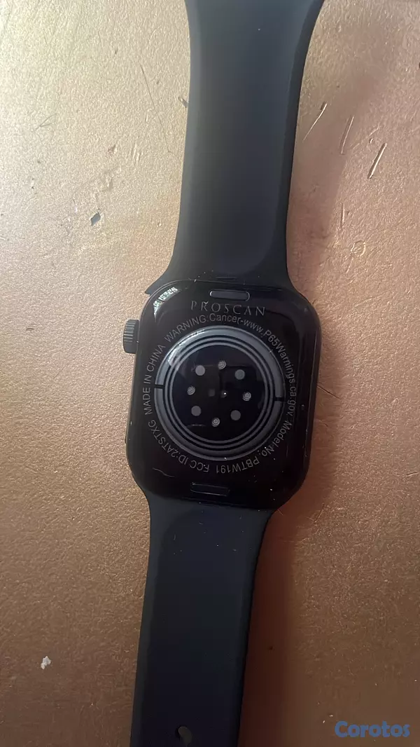 otros electronicos - relojes que se conectan con los celulares puedes poner fotos en el mismo 3