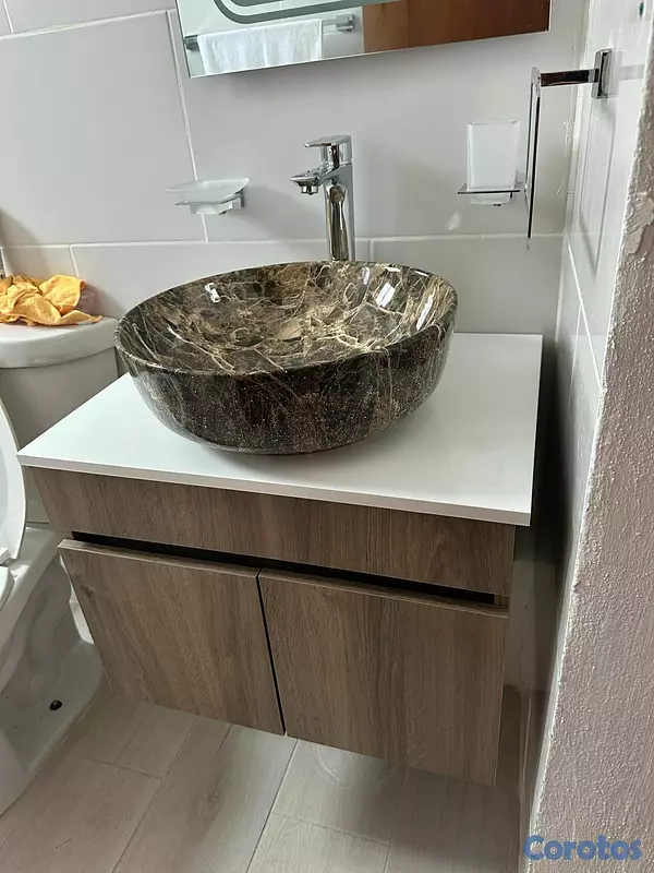 apartamentos - Apartamento en Alquiler - Amueblado– Llanos de Gurabo, Santiago. 9