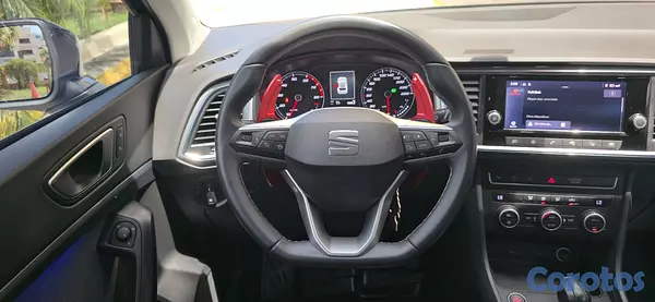 jeepetas y camionetas - 2023 Seat Ateca turbo 2