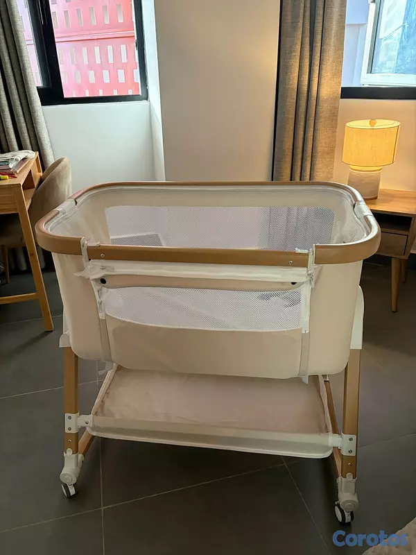 muebles - Cuna Colecho para bebé 5