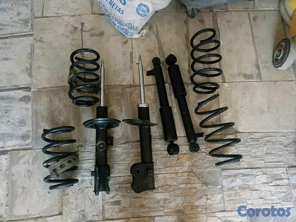 repuestos - Suspensión completa Suspensión original Kia Sorento 3
