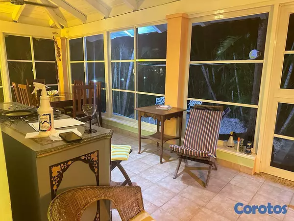 casas vacacionales y villas - Villa Town House en Juan Dolió, Metro Country Club 5