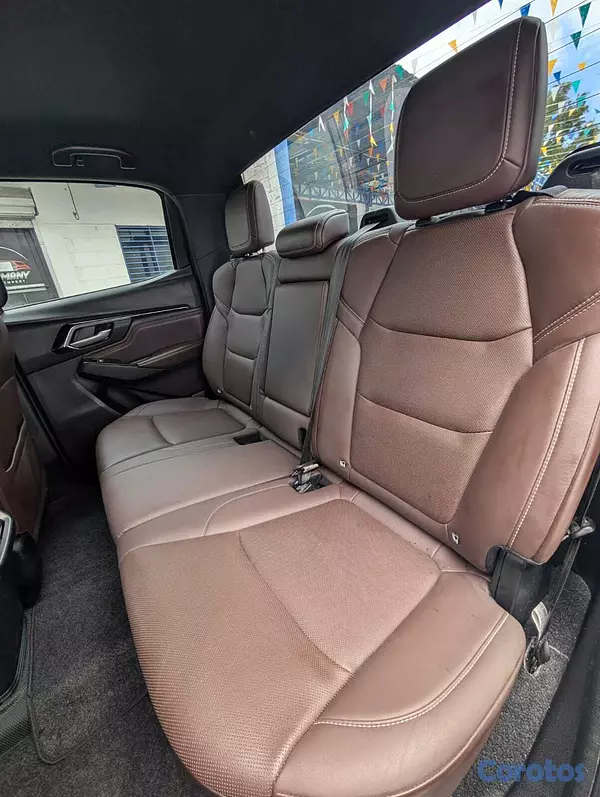 jeepetas y camionetas - ISUZU D-MAX 4X4 GASOIL 2021 9