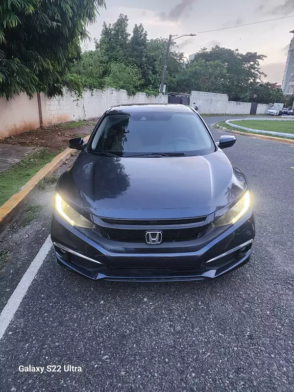 carros - Honda cívic ext 2020 4