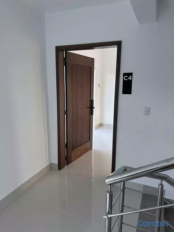apartamentos - HERMOSO APARTAMENTO EN VENTA - SANTIAGO. 13
