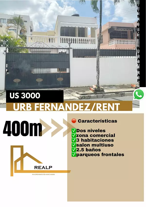 casas - Alquiler casa comercial  1