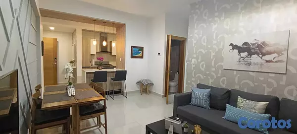 apartamentos - Bella Vista Lujosa Torre con excelentes areas 2hab 7