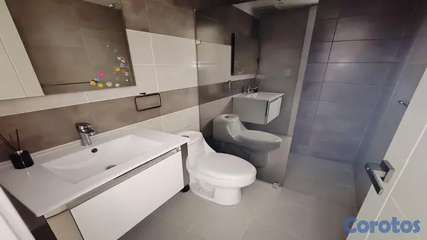 apartamentos - Apartamento amueblado en alquiler en Naco 3