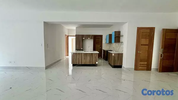 apartamentos - En Alquiler Apartamento en Bella Vista de 2 habitaciones Av. Sarasota 4