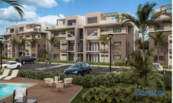 apartamentos - Ciudad La Palma – Punta Cana | Proyecto Residencia 6