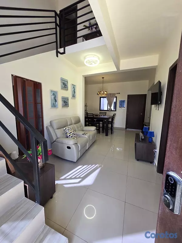 casas - rento amplia casa en Brisas de Punta Cana 8