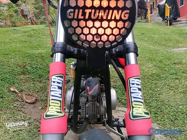 motores y pasolas - accesorios y lujos hay por mayor para todo tipo de motos.  17