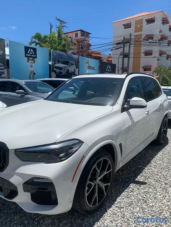 jeepetas y camionetas - BMW X5 XDRIVE 40i 2021 2