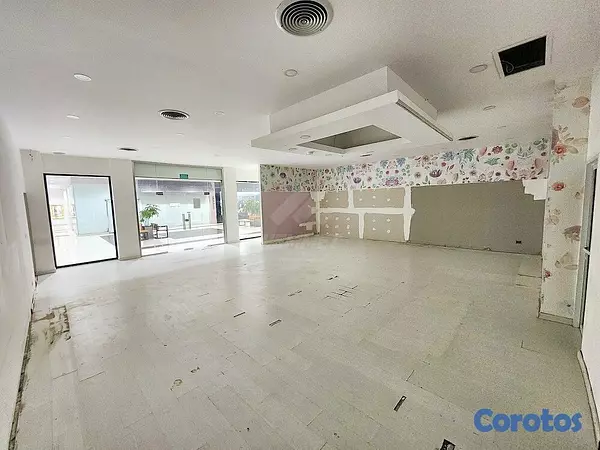 oficinas y locales comerciales - LOCAL PLAZA INTERNACIONAL 135 MTS2 PRIMER PISO SAN 6