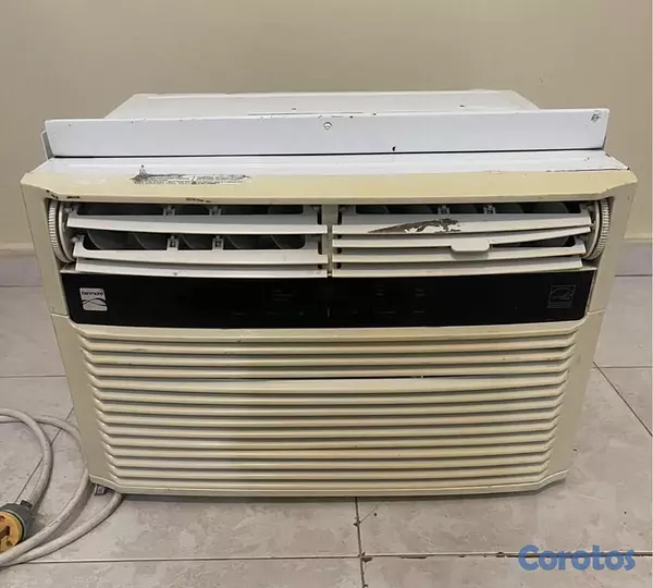 aires acondicionados y abanicos - Se vende aire acondicionado de ventana  4