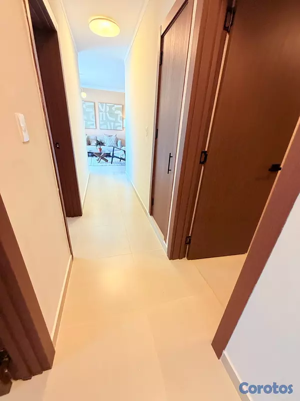apartamentos - venta de apartamentos con piscina en la misma avenida autopista de san isidro  15