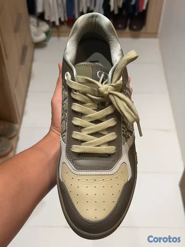 zapatos para hombre - Tenis Dior  2