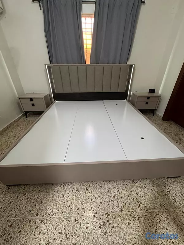 muebles y colchones - Juego de habitación KING, ilumel 3