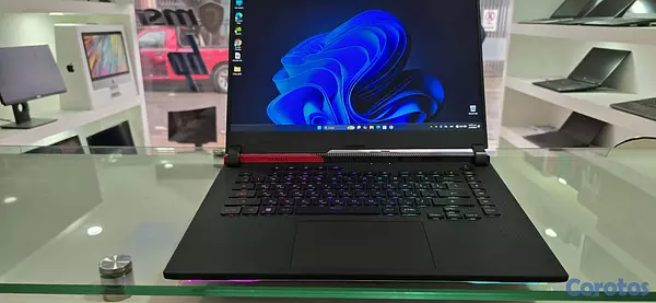 computadoras y laptops - Asus Gaming Ryzen 9 12th Gen Ram 32gb ddr4 Disco 1000gb SSD NVIDEA Rtx 3070 8gb  2
