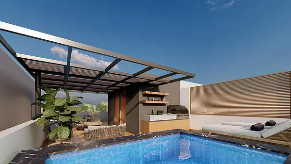 otros inmuebles - Venta Villas Tipo TownHouse en Punta Cana 6