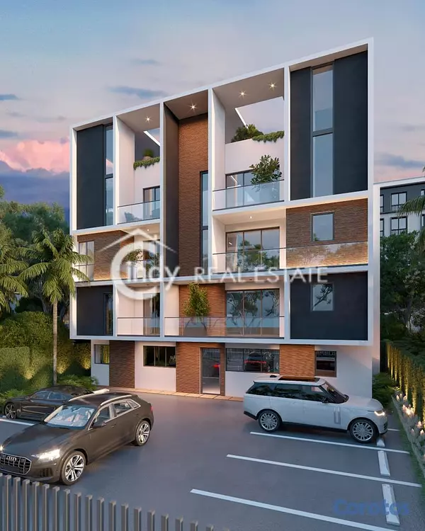 apartamentos - Apartamento 88m², 2 Hab, 1 Parqueo en Santiago 6