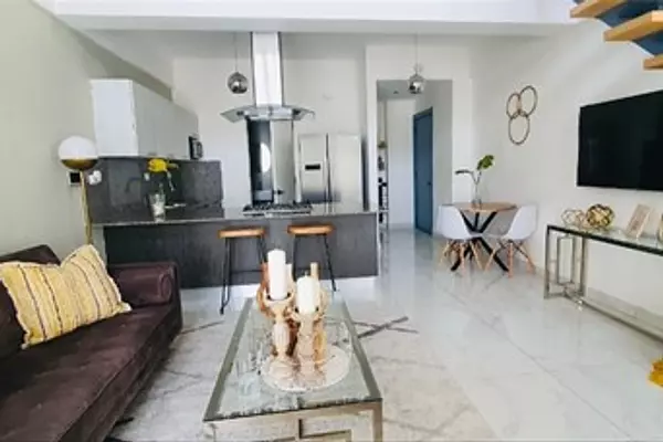 apartamentos - Alquilo moderno  apartamento en Evaristo Morales 10