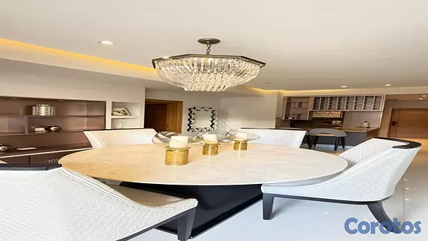 apartamentos - Alquiler en torre moderna de Naco 6