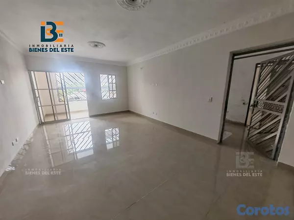 apartamentos - Se Alquila Apartamento GRANDE y Espacioso de Tres  5